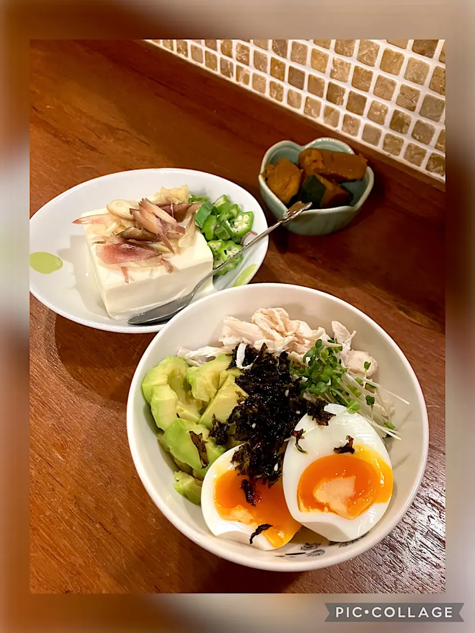 今日の晩御飯|きみちさん