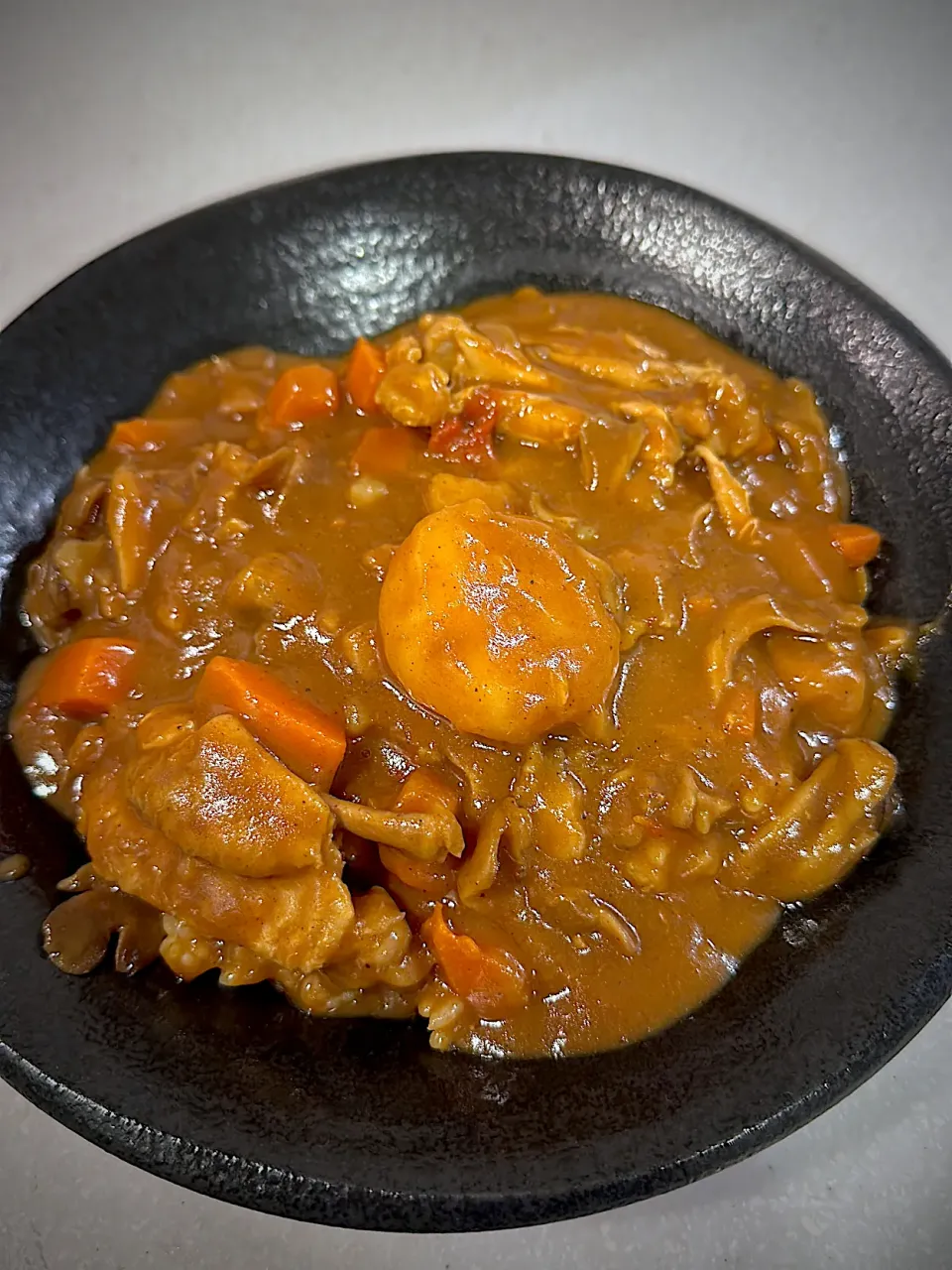 手羽中カレー🍛|po poさん