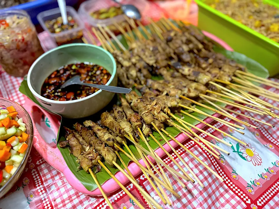 Sate|yeni kartikasariさん