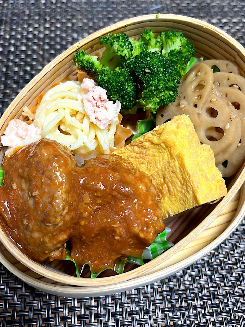 今日のお弁当🍱|クッキングオヤジさん