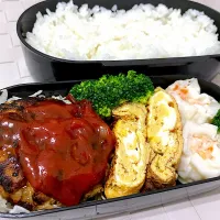 単身赴任弁当97