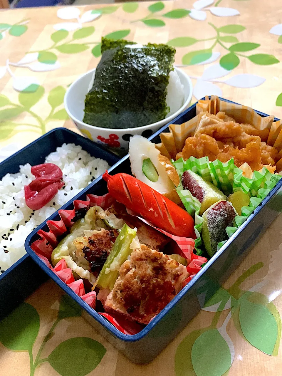 お弁当155個目|ヘパリン2.5さん