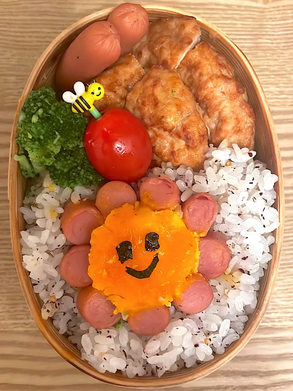 今日のお弁当🍱|るりさん