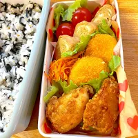 Snapdishの料理写真:JK弁当|nao1492さん