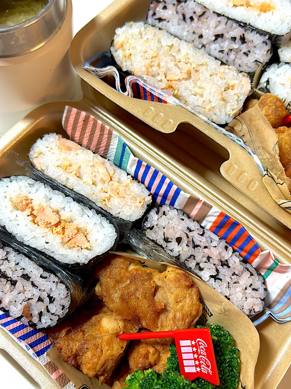 おにぎり弁当|KUMIさん