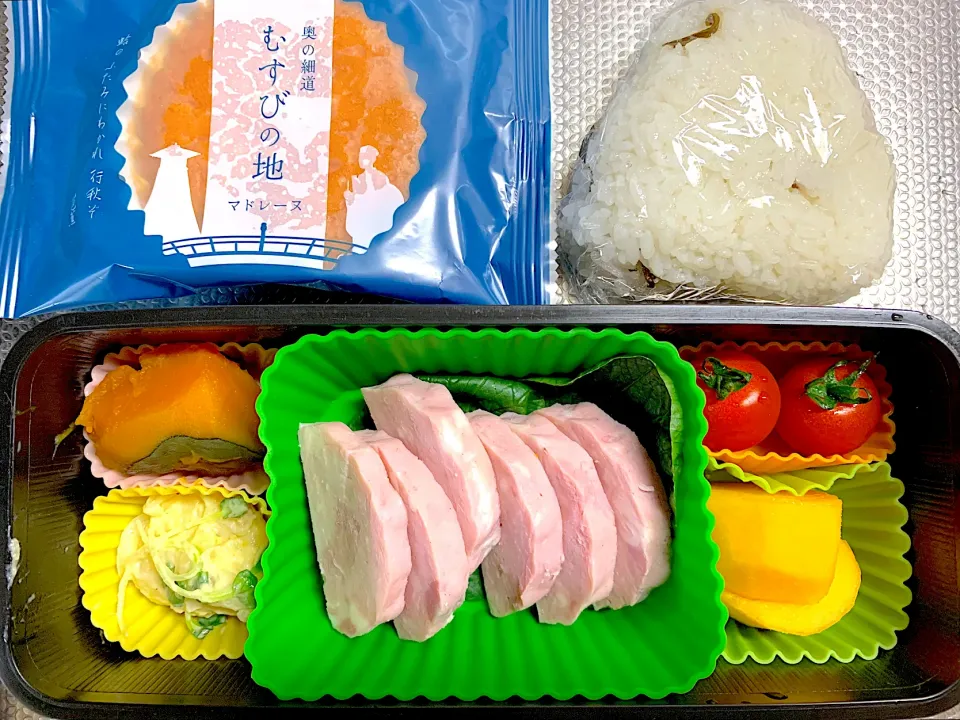 今日のお弁当🍗20241003|rococoさん