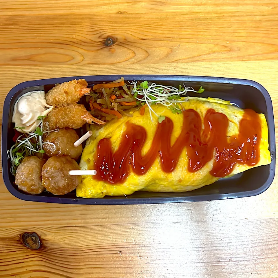 Snapdishの料理写真:お弁当|みーさん