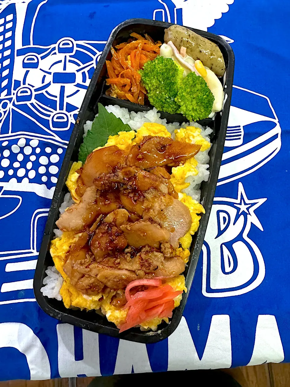 10月3日 今日も雨☔弁当🍱|sakuramochiさん