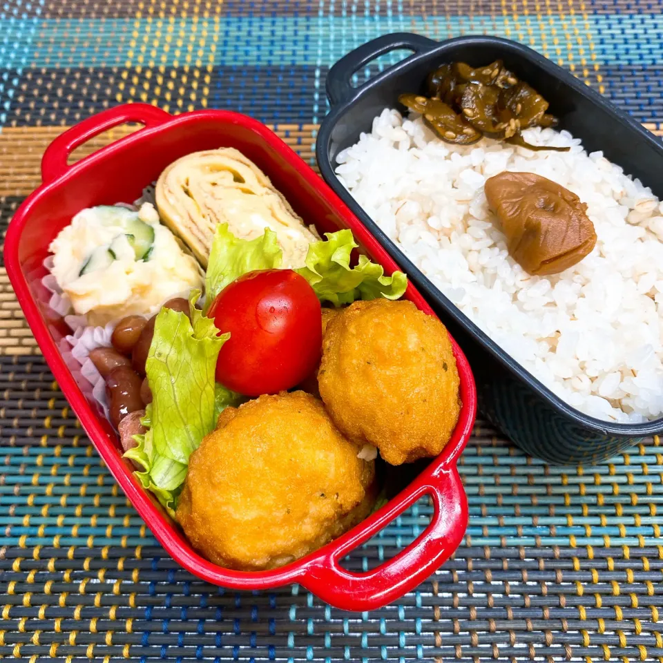 今日の旦那さんのお弁当|naoさん