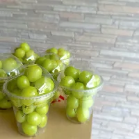 Snapdishの料理写真:シャインマスカット🍇|Mihoさん