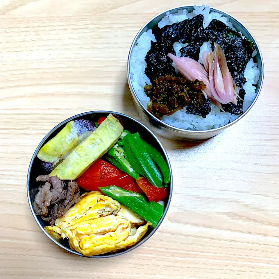 今日のお弁当‼︎ 3 October|Yoshinobu Nakagawaさん