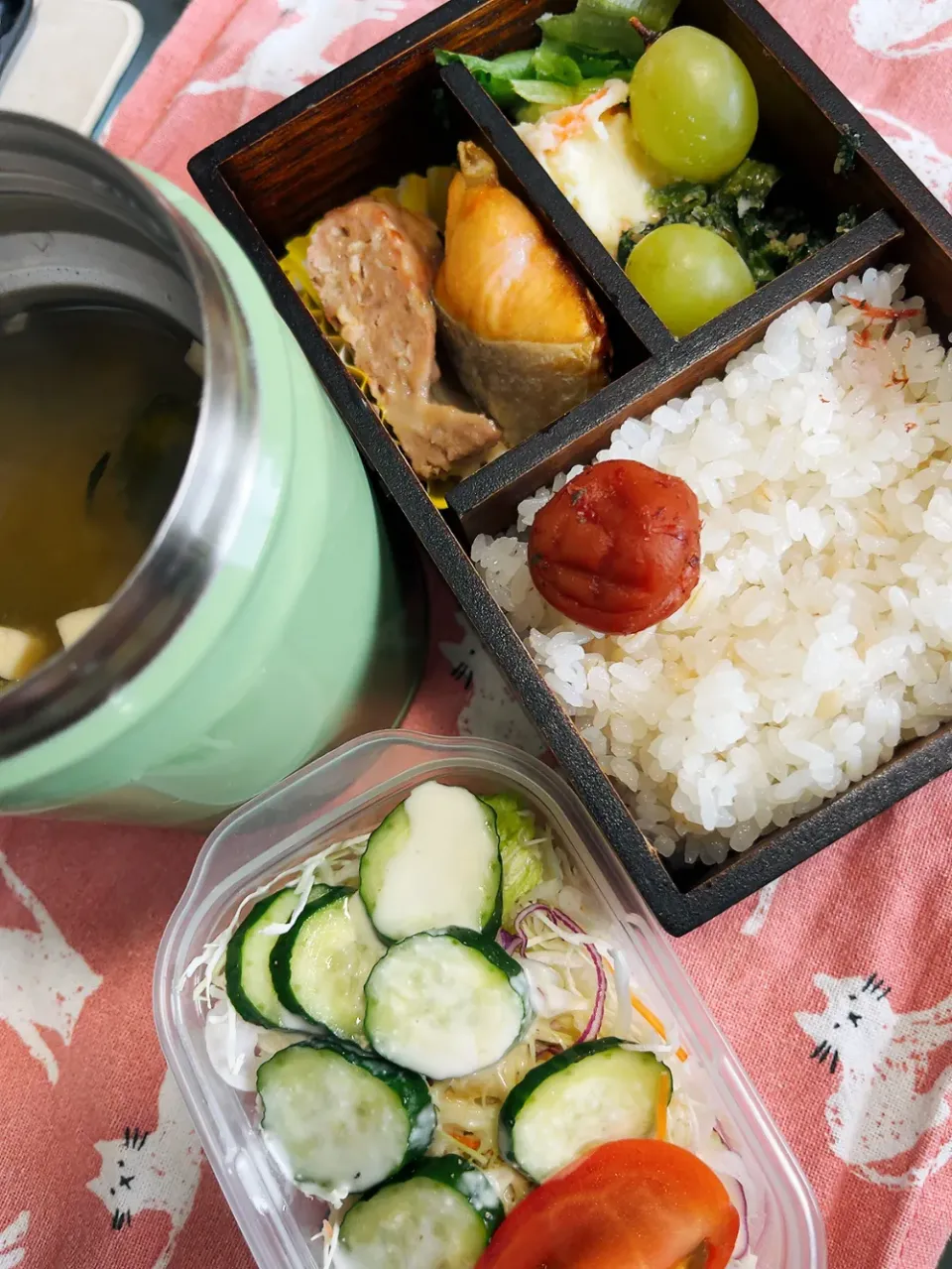 即席弁当🍱|さとうよしおさん