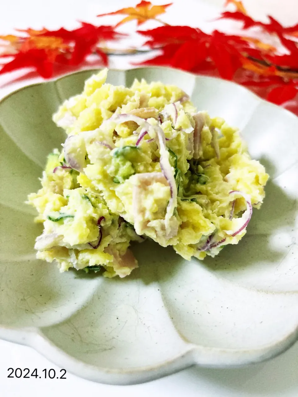 ポテサラ|オーロラさん