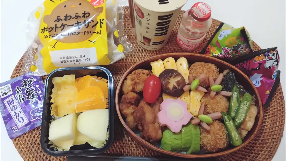 今日のお弁当|a.fさん