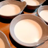 Snapdishの料理写真:Milk pudding|Pongさん