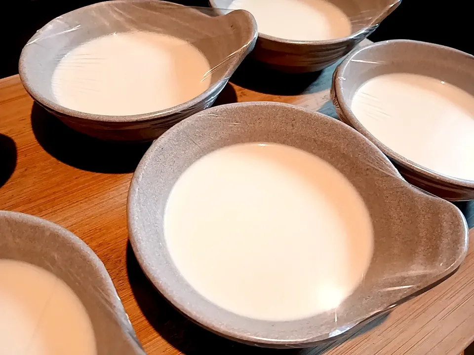 Milk pudding|Pongさん