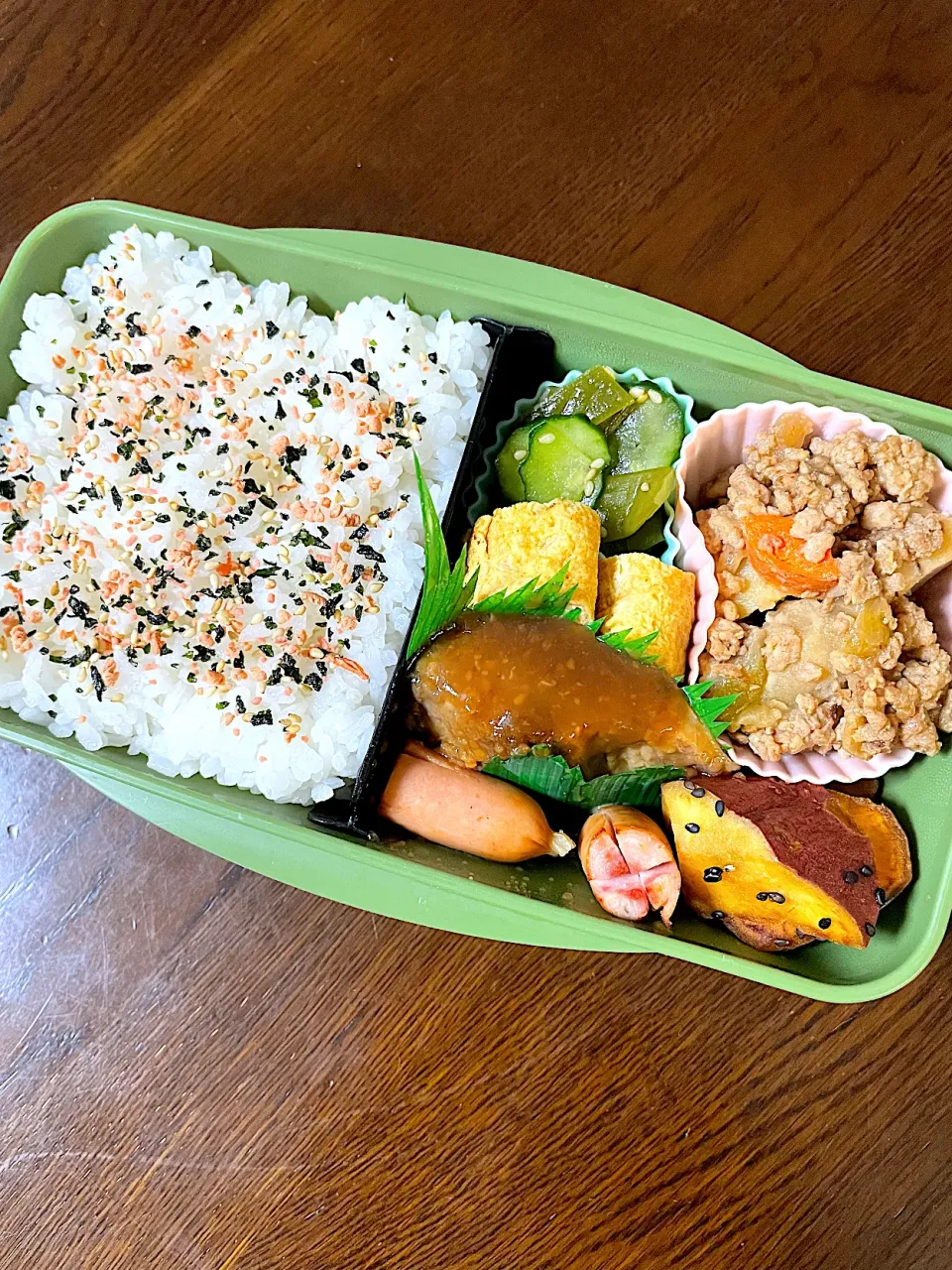 さばの味噌煮弁当|kiicoさん