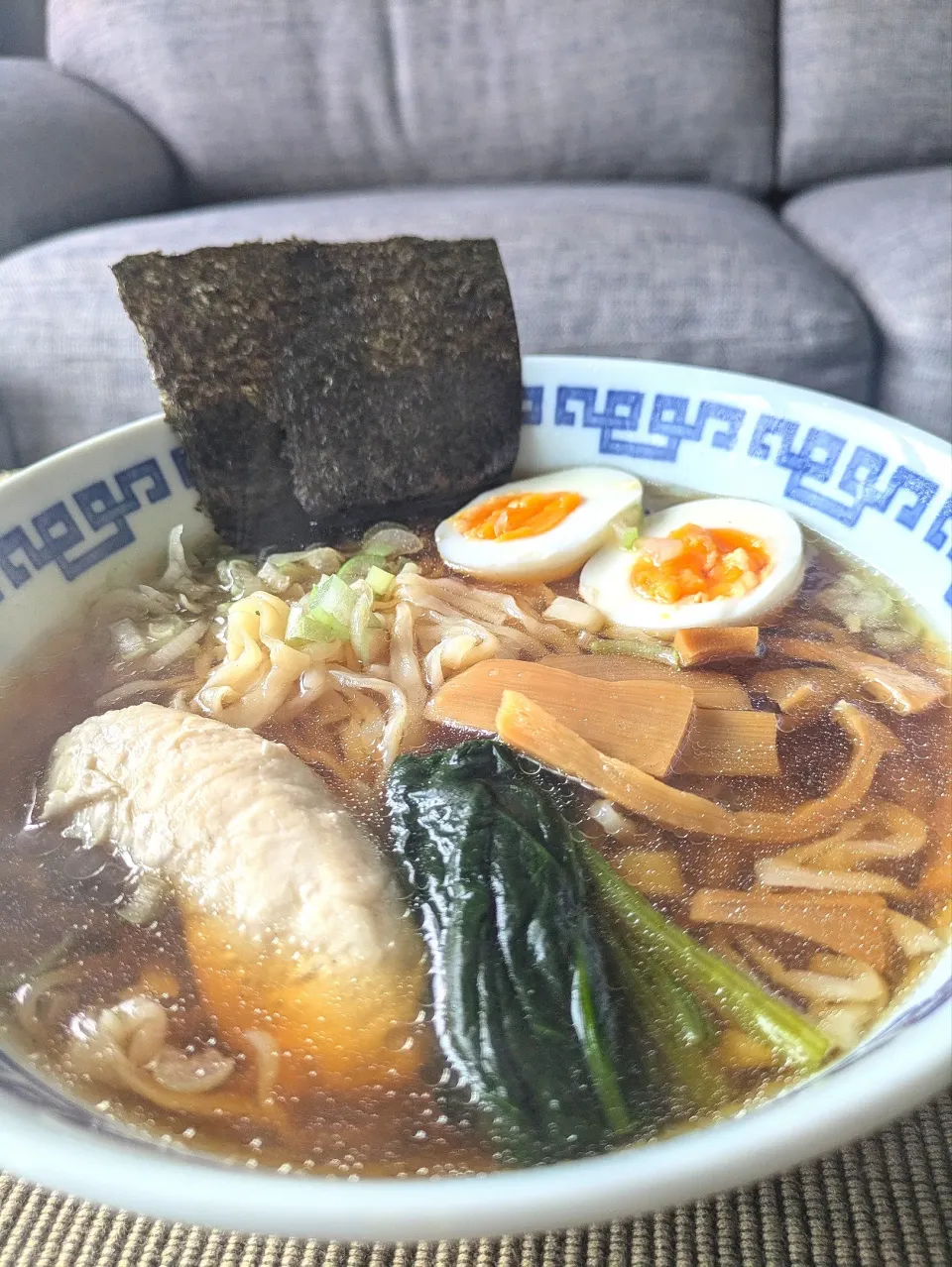 佐野ラーメン醤油🍜|しあるさん