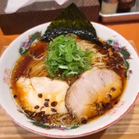 Snapdishの料理写真:醤油ラーメン|哲さん