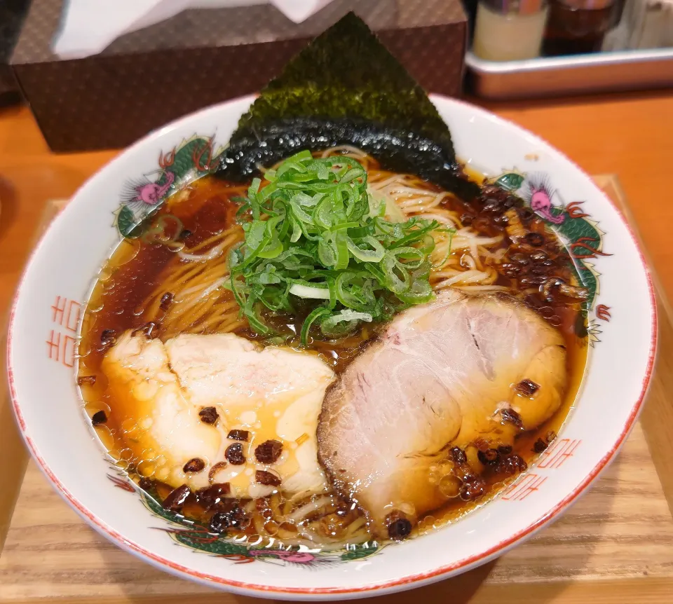 醤油ラーメン|哲さん