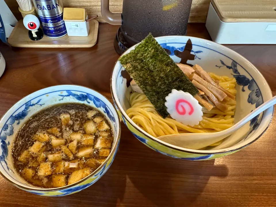 カレーつけ麺🍛🍜大盛⛰️|buhizouさん