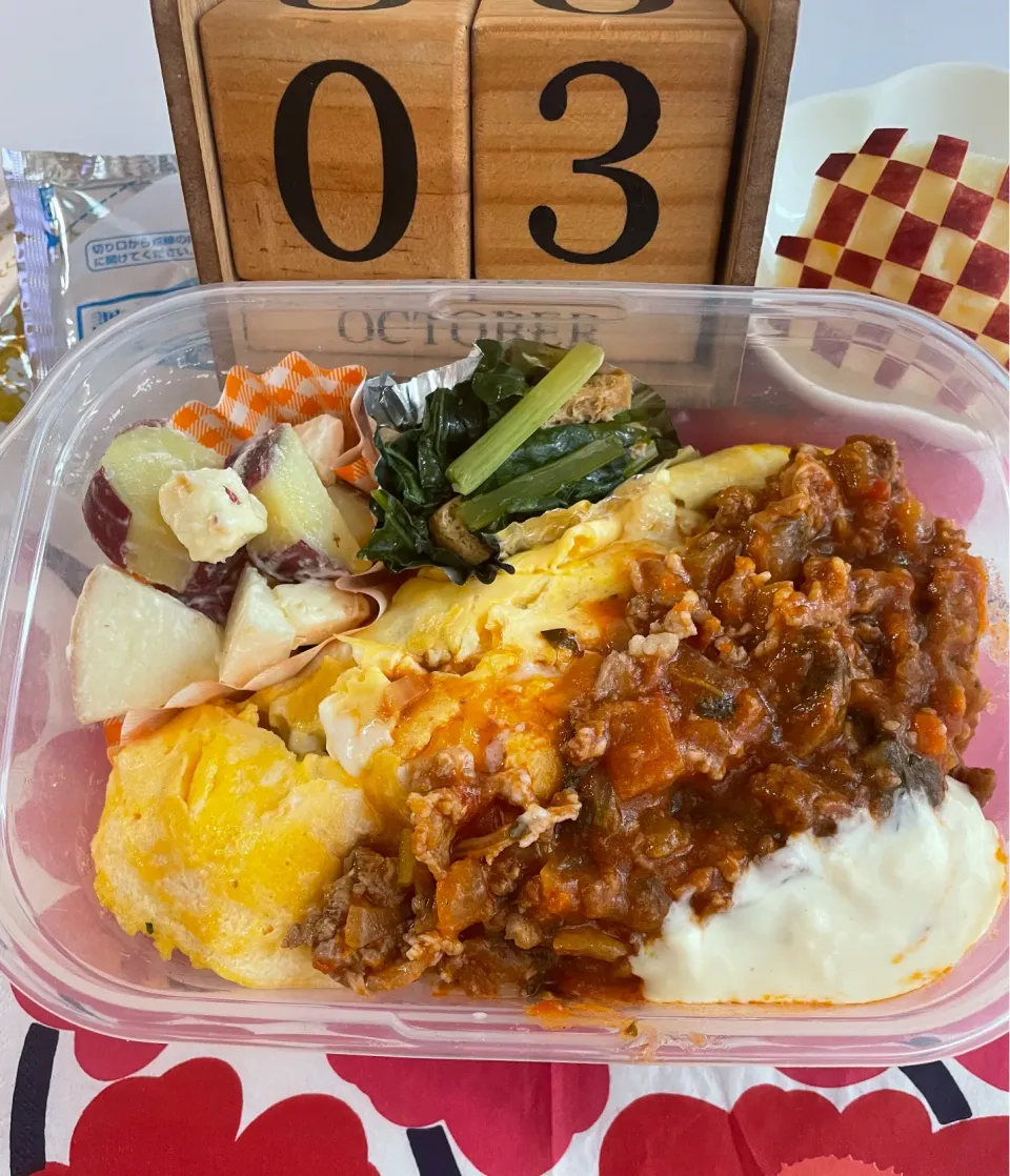 今日のお弁当|sana.ayaさん