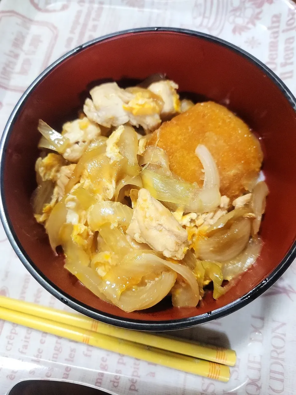 親子丼|aiさん