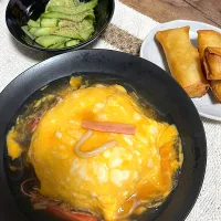 Snapdishの料理写真:天津飯|fさん