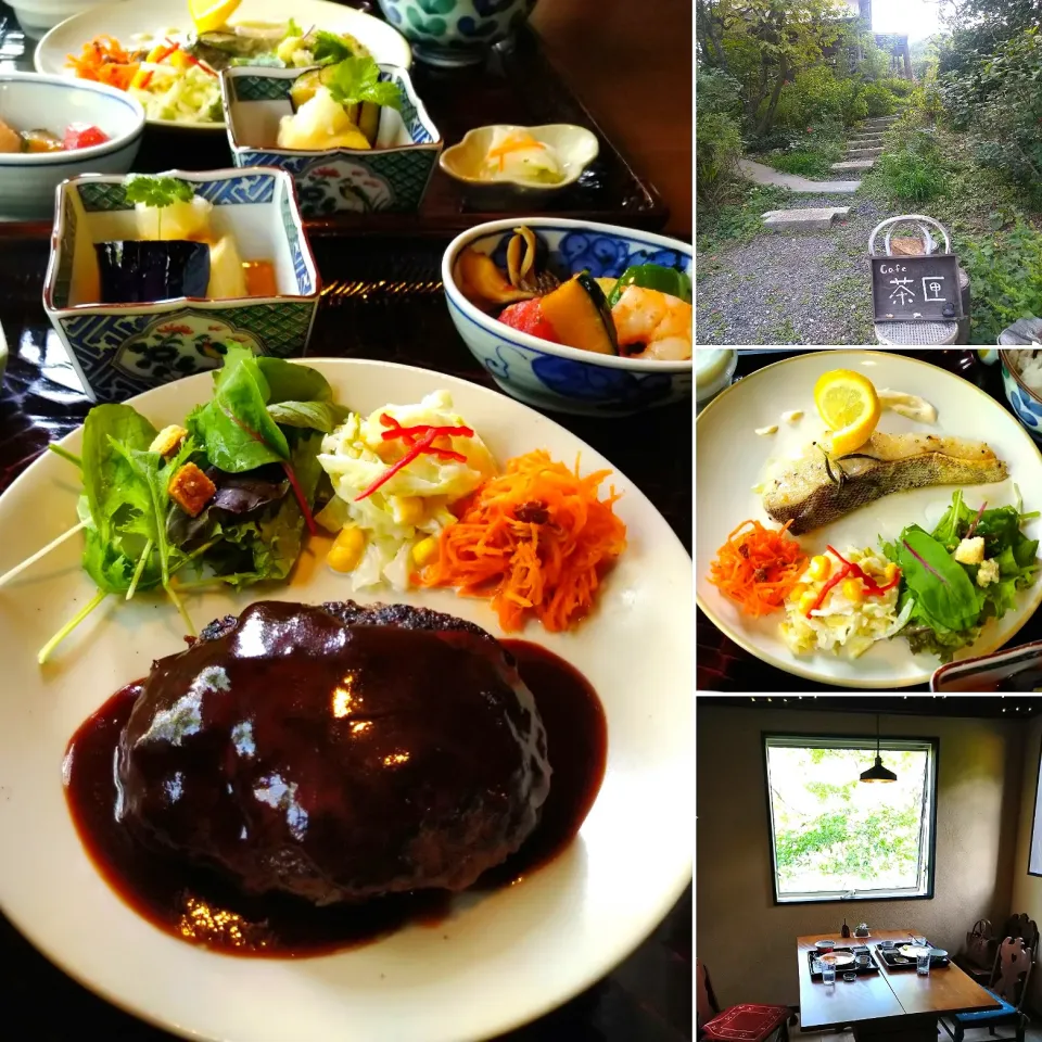 季節のおまかせランチ|うたかた。さん