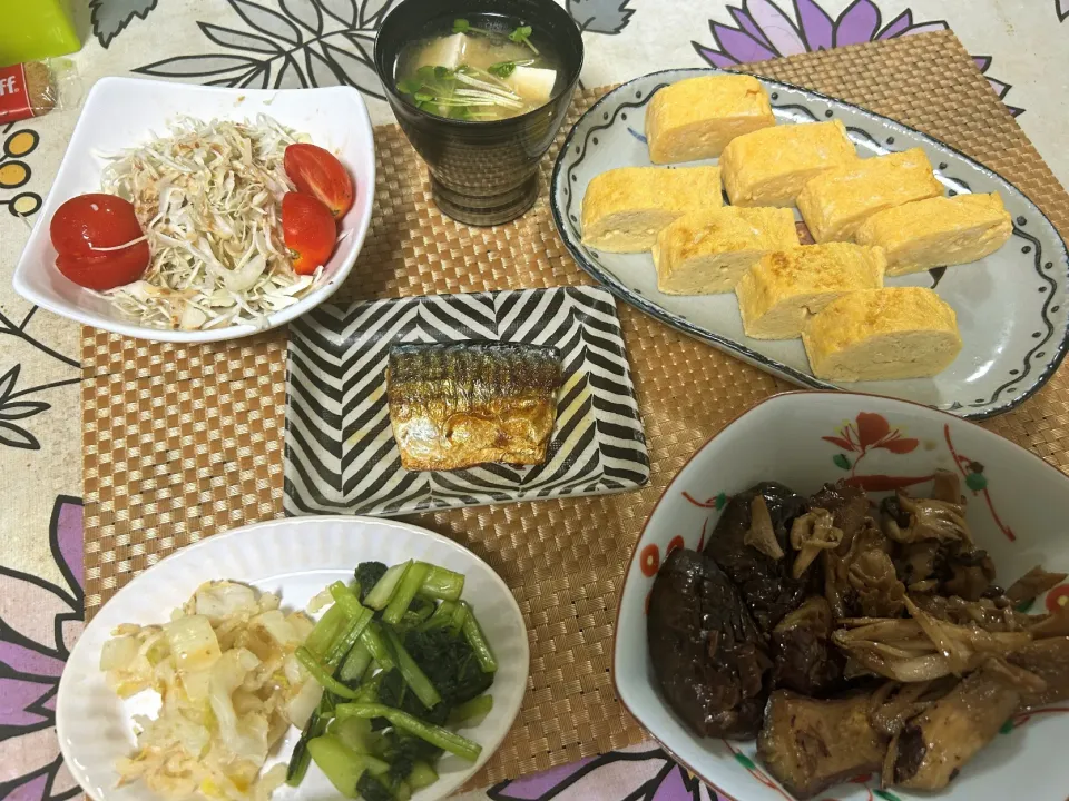 Snapdishの料理写真:今日の晩ごはん　241003|Qさん