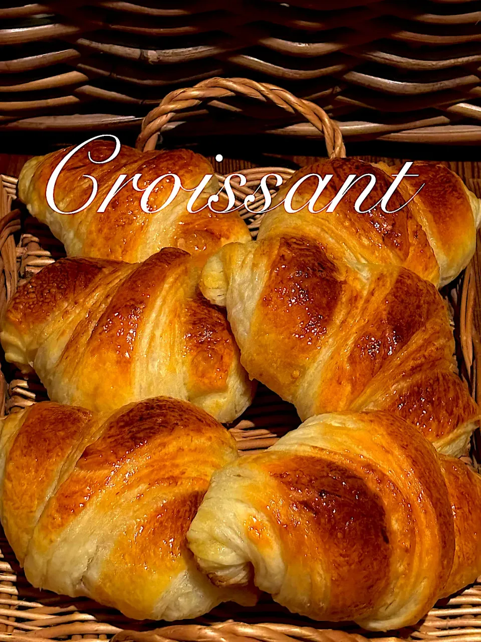 ✴︎クロワッサン✴︎ 🇫🇷Croissant🥐|vaniitanさん