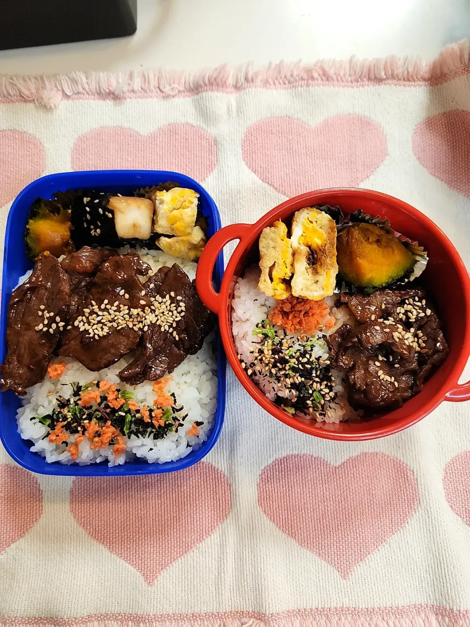 今日のお弁当🌻|ゴエン🐾さん