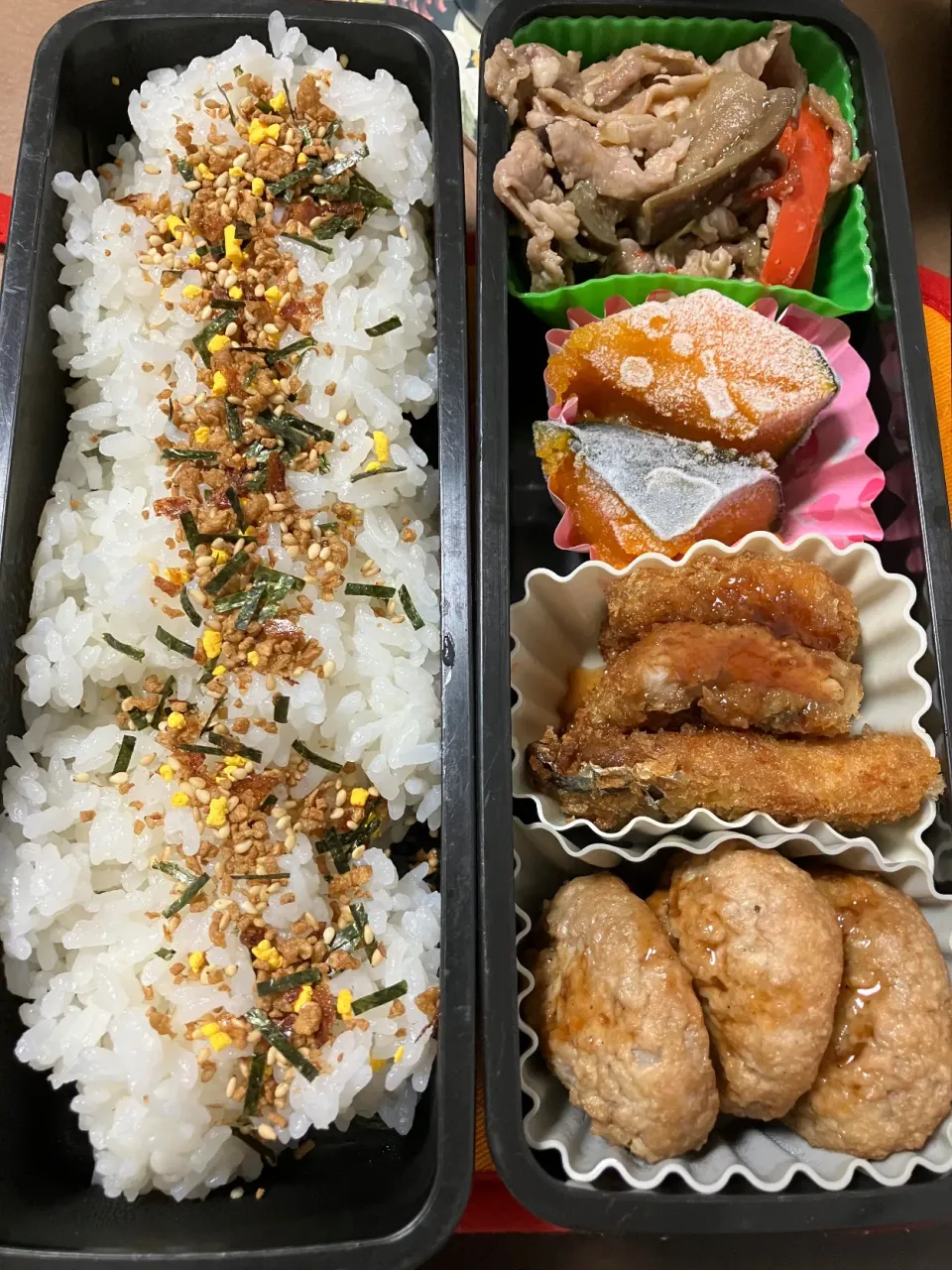 今日のお弁当　10/4|まりちゅんさん