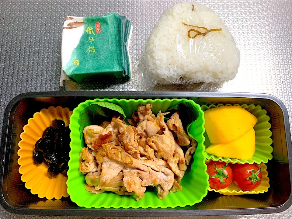 今日のお弁当🍙20241004|rococoさん