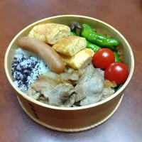 Snapdishの料理写真:お弁当|しゅがーさん