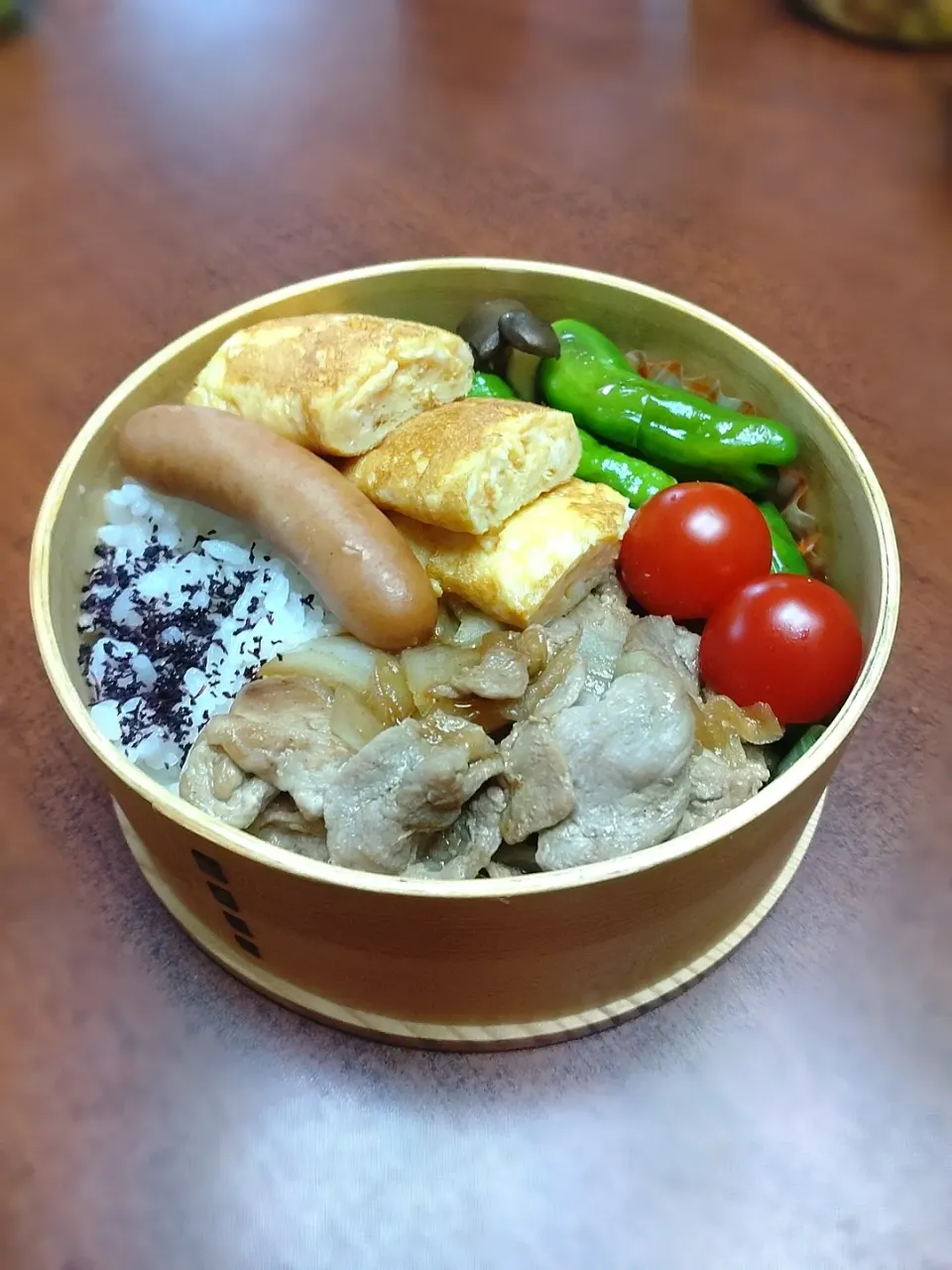 Snapdishの料理写真:お弁当|しゅがーさん