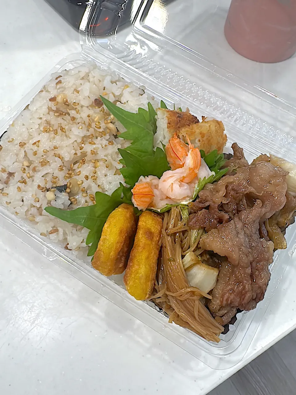 今日の旦那さん弁当|あやごはん( ͡σ̴̶̷̤. ͡σ̴̶̷̤)ෆ⃛さん