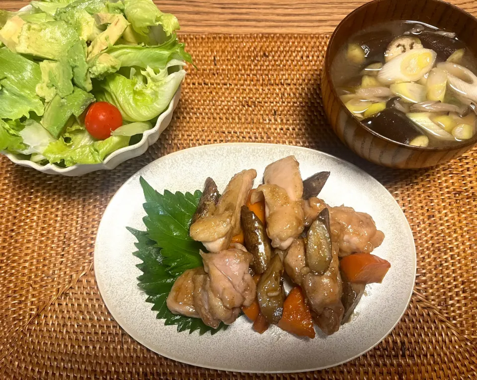 10/3 晩ご飯|おしみさん