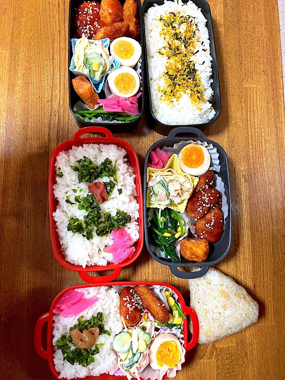 チキンカツ弁当|かおりんごさん