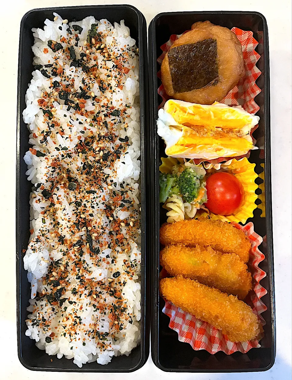 2024.10.3(木) パパのお弁当🍱|あっきーよさん