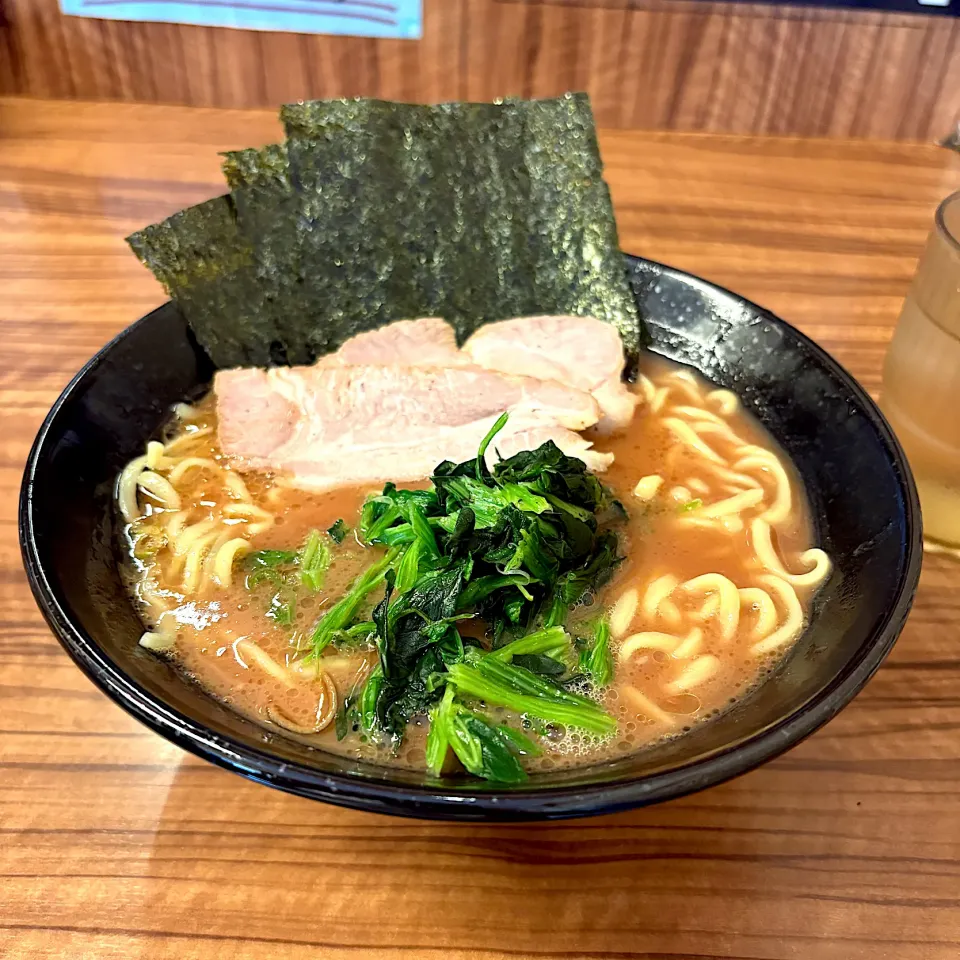 ラーメン|山内博之さん