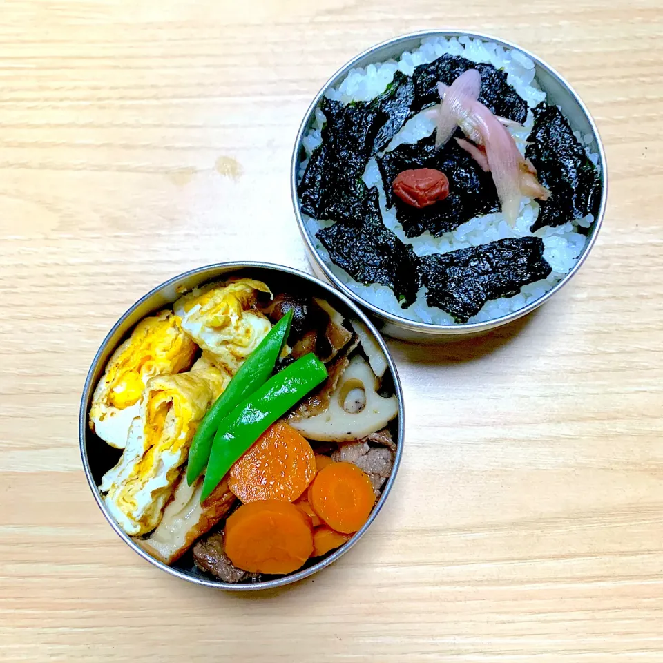 今日のお弁当‼︎ 4 October|Yoshinobu Nakagawaさん