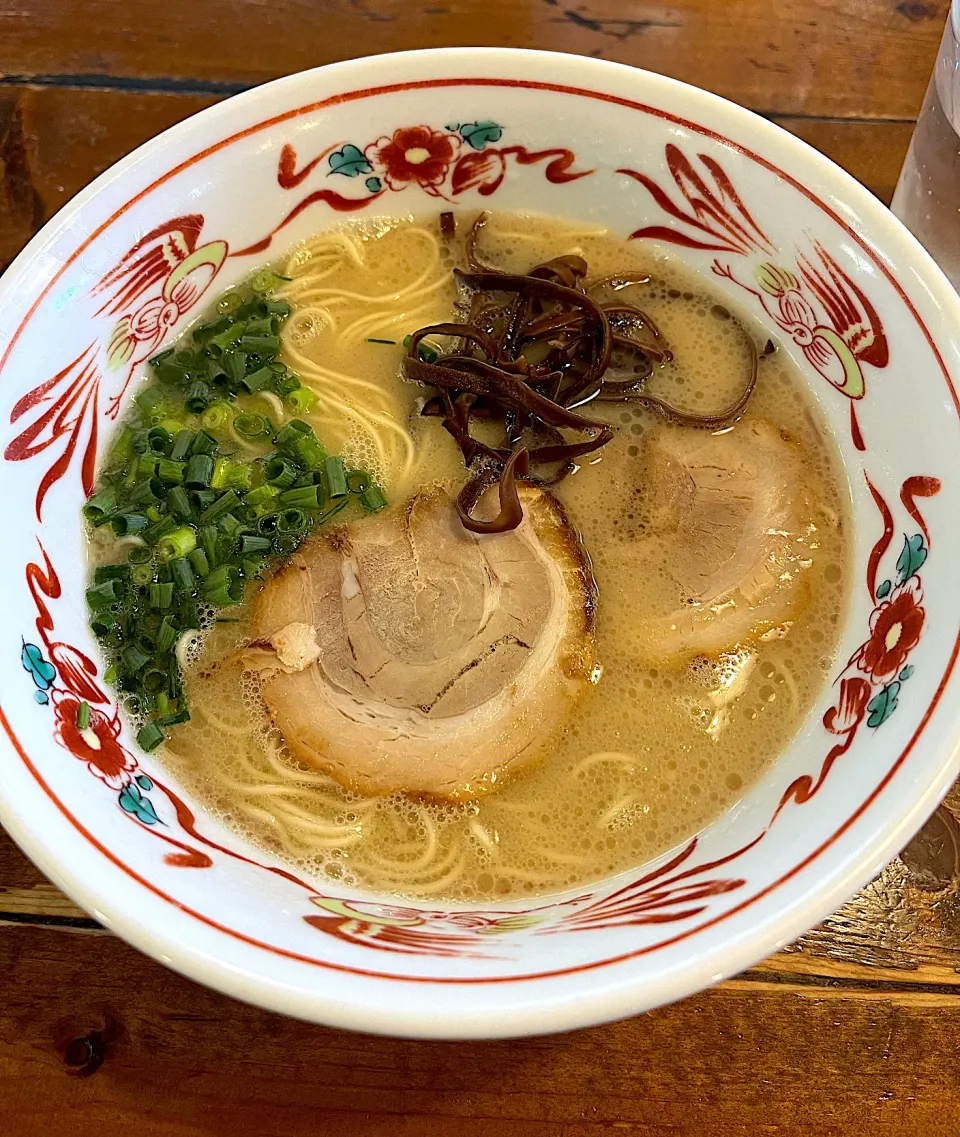 Snapdishの料理写真:珍しいランチ🍜|＊みお＊さん