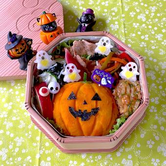 今日のお弁当（10/4）