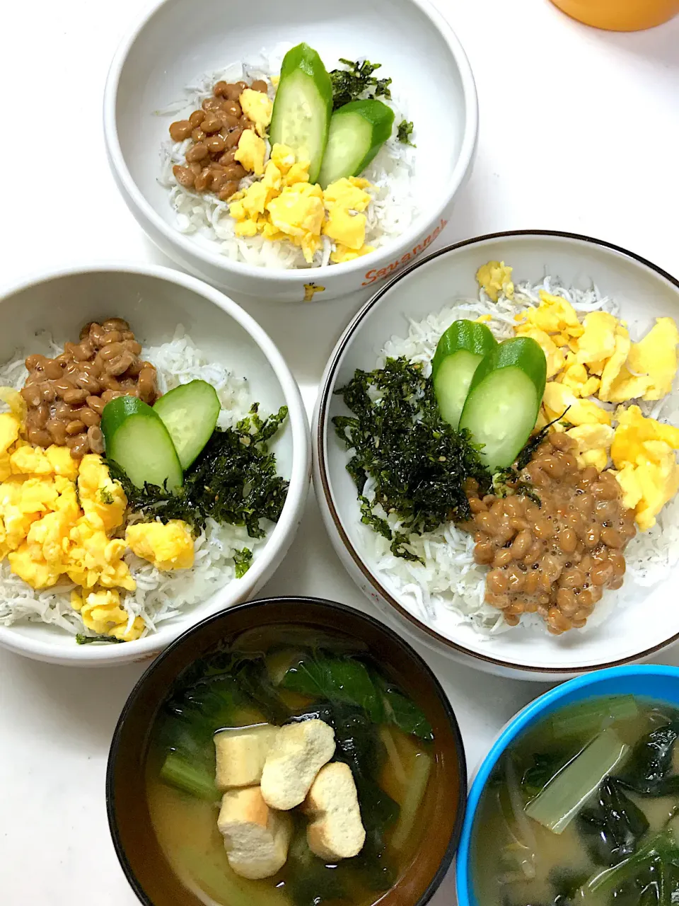 好物丼|さとう かおりさん