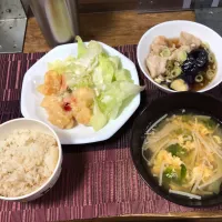 Snapdishの料理写真:Ohana夕食|Ohanaさん