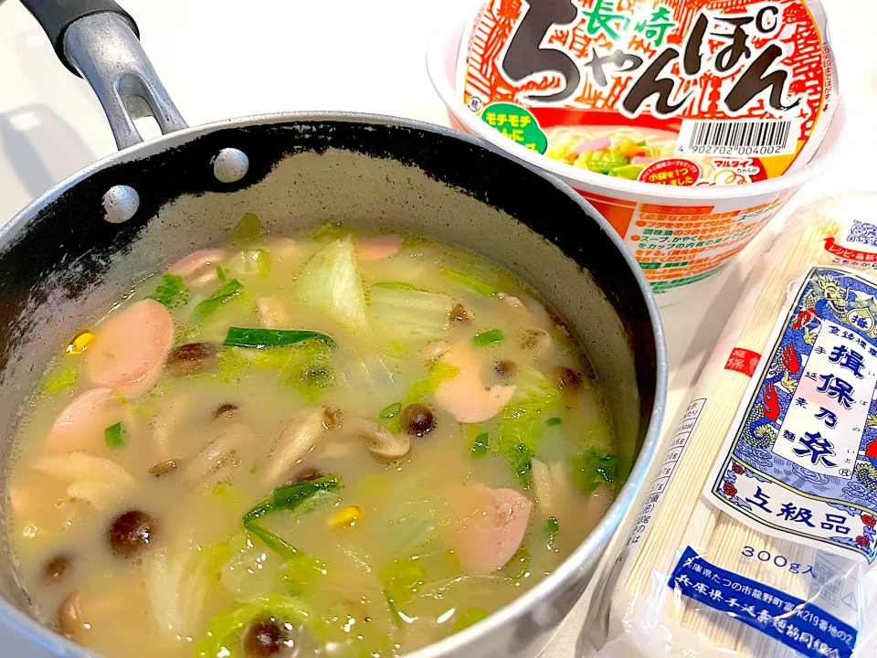 なぜ残った？カップ麺の調味料|あいこさん