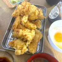 Snapdishの料理写真:晩ご飯。|マイさん