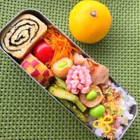 Snapdishの料理写真:娘のお弁当🍱|Sakuraさん