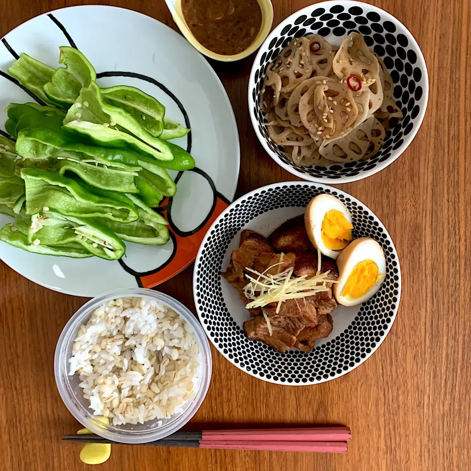 昼ごはん|えりりんさん